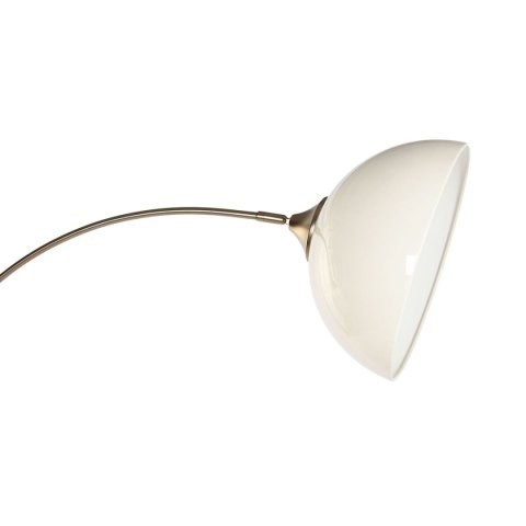 Lampa Stojąca Home ESPRIT Beżowy Złoty 220 V 104 X 35 X 178 CM