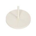 Lampa Stojąca Home ESPRIT Biały 50 W 220 V 38 x 38 x 155 cm