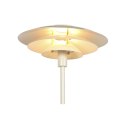 Lampa Stojąca Home ESPRIT Biały 50 W 220 V 38 x 38 x 155 cm