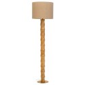 Lampa Stojąca Home ESPRIT Brązowy 220 V 40 x 40 x 150 cm