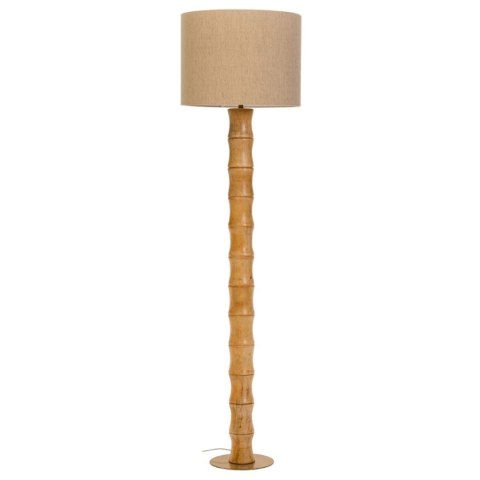 Lampa Stojąca Home ESPRIT Brązowy 220 V 40 x 40 x 150 cm