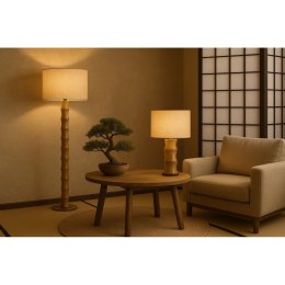 Lampa Stojąca Home ESPRIT Brązowy 220 V 40 x 40 x 150 cm