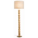 Lampa Stojąca Home ESPRIT Brązowy 220 V 40 x 40 x 150 cm