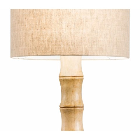 Lampa Stojąca Home ESPRIT Brązowy 220 V 40 x 40 x 150 cm
