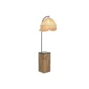 Lampa Stojąca Home ESPRIT Brązowy Czarny Naturalny 220 V 57 X 55 X 160 CM