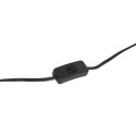 Lampa Stojąca Home ESPRIT Brązowy Czarny Naturalny 220 V 57 X 55 X 160 CM