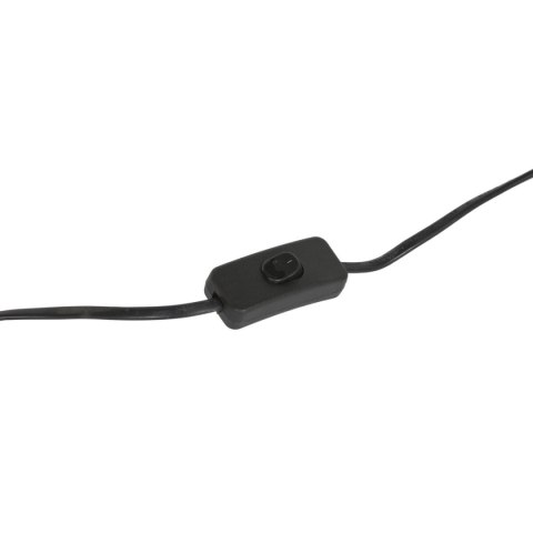 Lampa Stojąca Home ESPRIT Brązowy Czarny Naturalny 220 V 57 X 55 X 160 CM