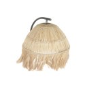 Lampa Stojąca Home ESPRIT Brązowy Czarny Naturalny 220 V 57 X 55 X 160 CM