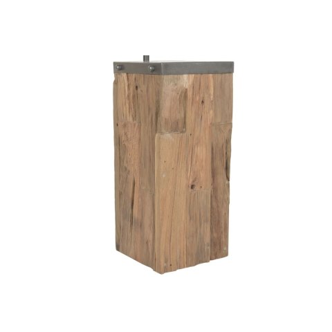 Lampa Stojąca Home ESPRIT Brązowy Czarny Naturalny 220 V 57 X 55 X 160 CM