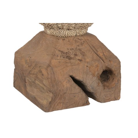 Lampa Stojąca Home ESPRIT Naturalny 220 V 25 x 25 x 108 cm
