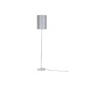 Lampa Stojąca Home ESPRIT Szary Srebrzysty 220 V 30 x 30 x 160 cm