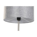 Lampa Stojąca Home ESPRIT Szary Srebrzysty 220 V 30 x 30 x 160 cm