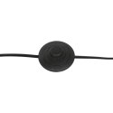 Lampa Stojąca Home ESPRIT Szary Srebrzysty 220 V 30 x 30 x 160 cm