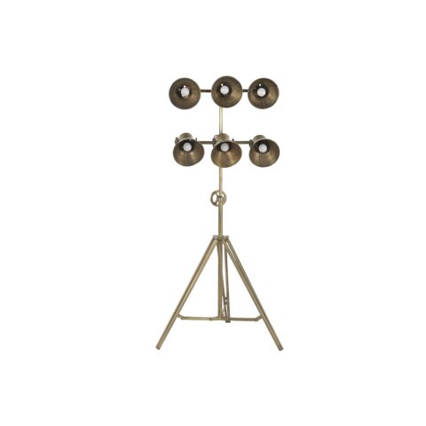 Lampa Stojąca Home ESPRIT Złoty 220 V 60 X 20 X 176 CM