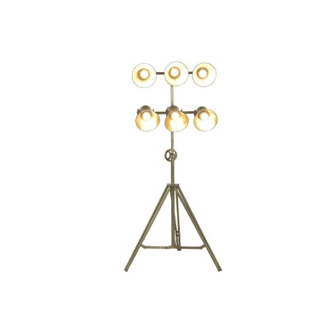 Lampa Stojąca Home ESPRIT Złoty 220 V 60 X 20 X 176 CM