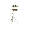 Lampa Stojąca Home ESPRIT Złoty 220 V 60 X 20 X 176 CM