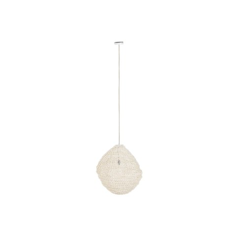 Lampa Sufitowa Home ESPRIT Beżowy 60 W 55 x 55 x 60 cm