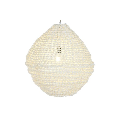 Lampa Sufitowa Home ESPRIT Beżowy 60 W 55 x 55 x 60 cm