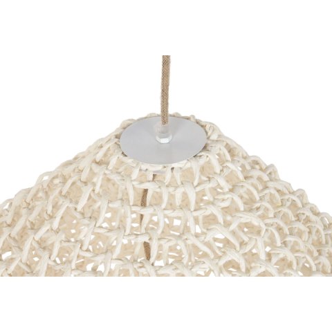Lampa Sufitowa Home ESPRIT Beżowy 60 W 55 x 55 x 60 cm