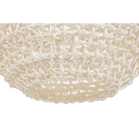 Lampa Sufitowa Home ESPRIT Beżowy 60 W 55 x 55 x 60 cm