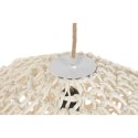 Lampa Sufitowa Home ESPRIT Beżowy 60 W 65 x 65 x 35 cm