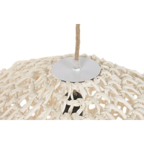Lampa Sufitowa Home ESPRIT Beżowy 60 W 65 x 65 x 35 cm