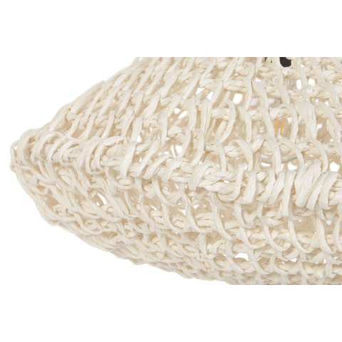 Lampa Sufitowa Home ESPRIT Beżowy 60 W 65 x 65 x 35 cm