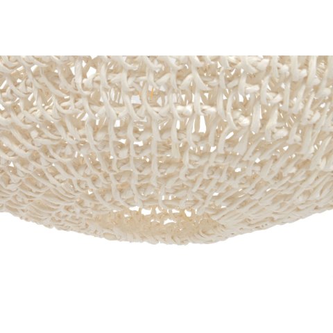 Lampa Sufitowa Home ESPRIT Beżowy 60 W 65 x 65 x 35 cm