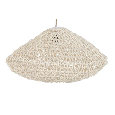 Lampa Sufitowa Home ESPRIT Beżowy 60 W 65 x 65 x 35 cm
