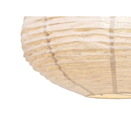 Lampa Sufitowa Home ESPRIT Beżowy Juta 50 W 55 x 55 x 47 cm