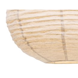 Lampa Sufitowa Home ESPRIT Beżowy Juta 50 W 55 x 55 x 60 cm