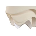 Lampa Sufitowa Home ESPRIT Beżowy Metal 50 W 50 x 50 x 38 cm