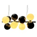 Lampa Sufitowa Home ESPRIT Biały Czarny