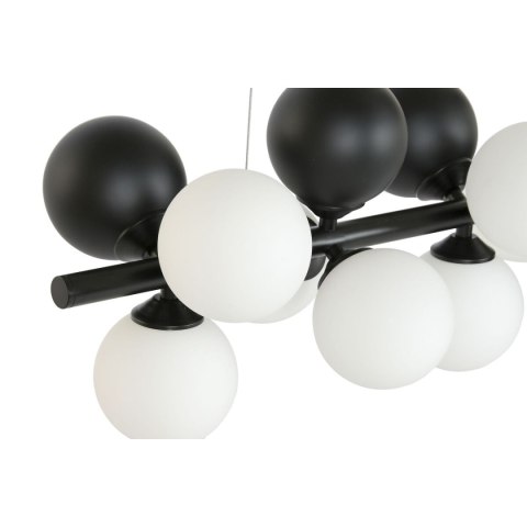 Lampa Sufitowa Home ESPRIT Biały Czarny