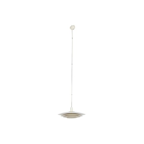 Lampa Sufitowa Home ESPRIT Biały Metal 50 W 48 X 48 X 22 CM