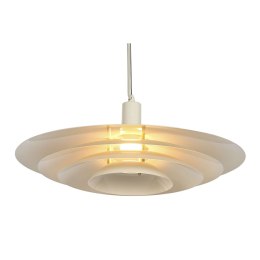 Lampa Sufitowa Home ESPRIT Biały Metal 50 W 48 X 48 X 22 CM
