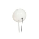 Lampa Sufitowa Home ESPRIT Biały Metal 50 W 48 X 48 X 22 CM