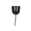 Lampa Sufitowa Home ESPRIT Czarny Naturalny Drewno Żelazo drewno tekowe 50 W