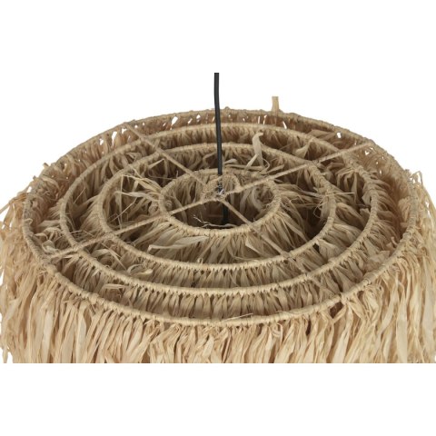 Lampa Sufitowa Home ESPRIT Naturalny 50 W 50 X 50 X 135 CM
