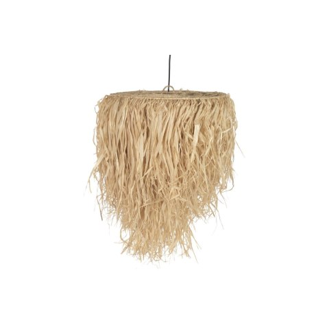 Lampa Sufitowa Home ESPRIT Naturalny 50 W 50 X 50 X 135 CM