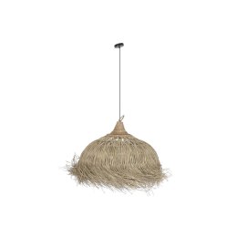 Lampa Sufitowa Home ESPRIT Naturalny 50 W 75 x 75 x 95 cm