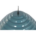 Lampa Sufitowa Home ESPRIT Niebieski Metal Żelazo 50 W 50 x 50 x 28 cm