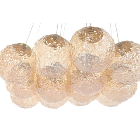 Lampa Sufitowa Home ESPRIT Złoty