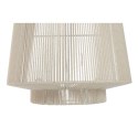 Lampa ścienna Home ESPRIT Brązowy Beżowy 60 W Naturalny Miejska 220 V 34 X 18 X 55 CM