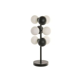 Lampa stołowa Home ESPRIT Biały Czarny