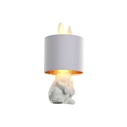 Lampa stołowa Home ESPRIT Biały Złoty 50 W 220 V