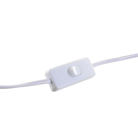 Lampa stołowa Home ESPRIT Biały Złoty 50 W 220 V