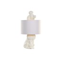 Lampa stołowa Home ESPRIT Biały Złoty 50 W 220 V