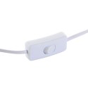 Lampa stołowa Home ESPRIT Biały Złoty 50 W 220 V
