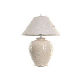 Lampa stołowa Home ESPRIT Krem 50 W 220 V